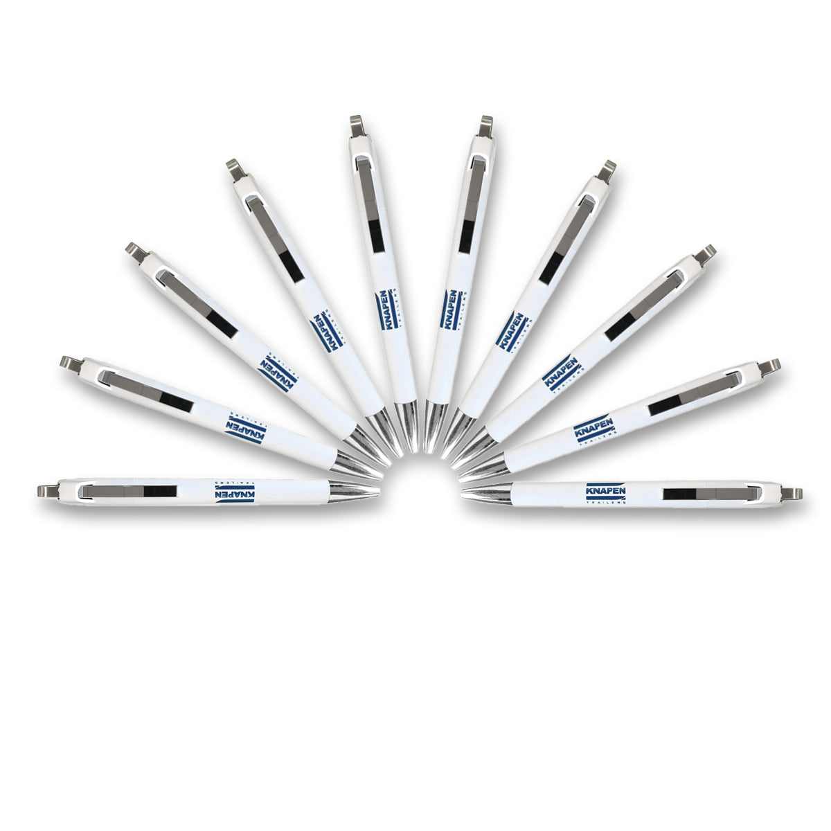 Knapen ballpoint (set of 10 pieces)