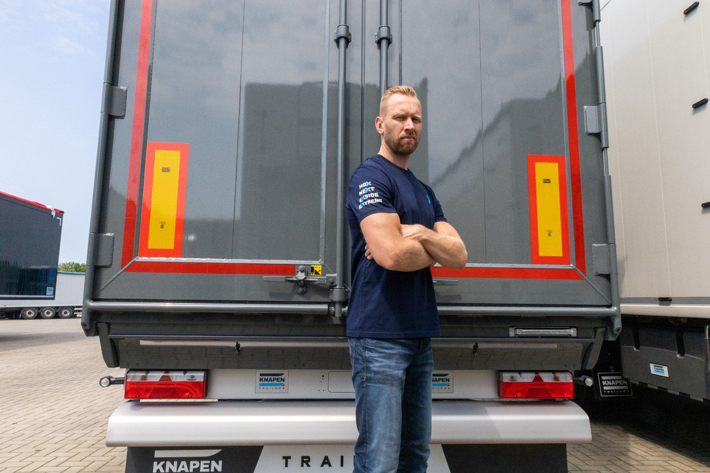 Knapen T-shirt