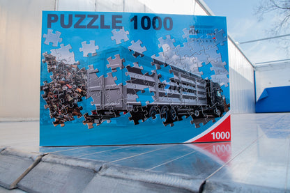 Extreme puzzle