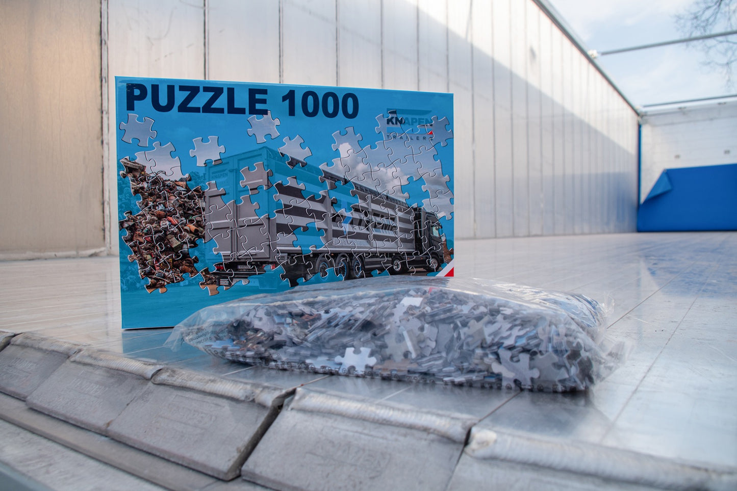 Extreme puzzle