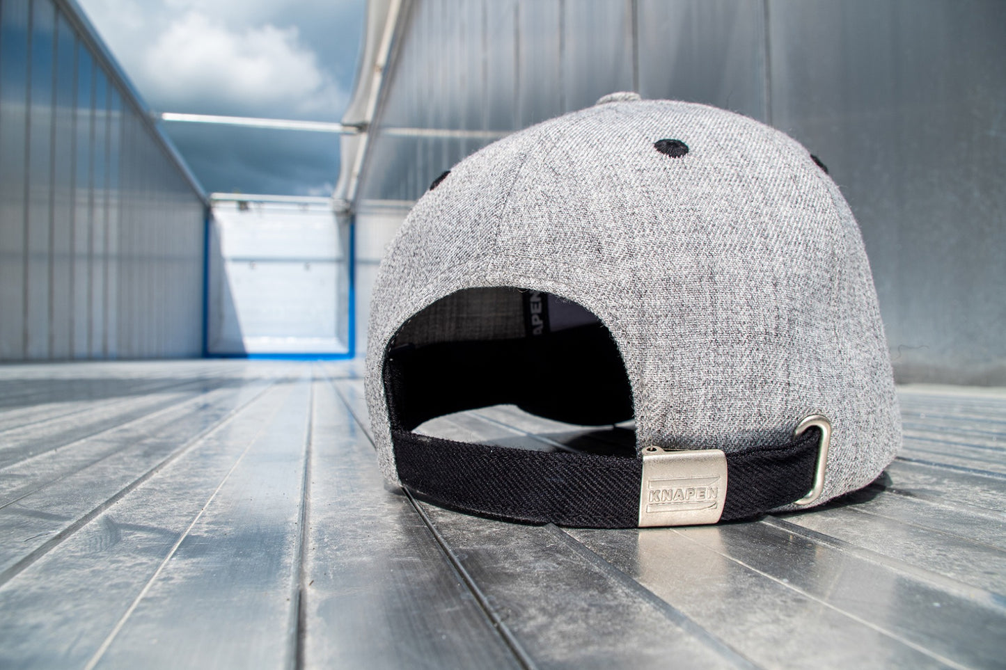 Knapen Fashion cap