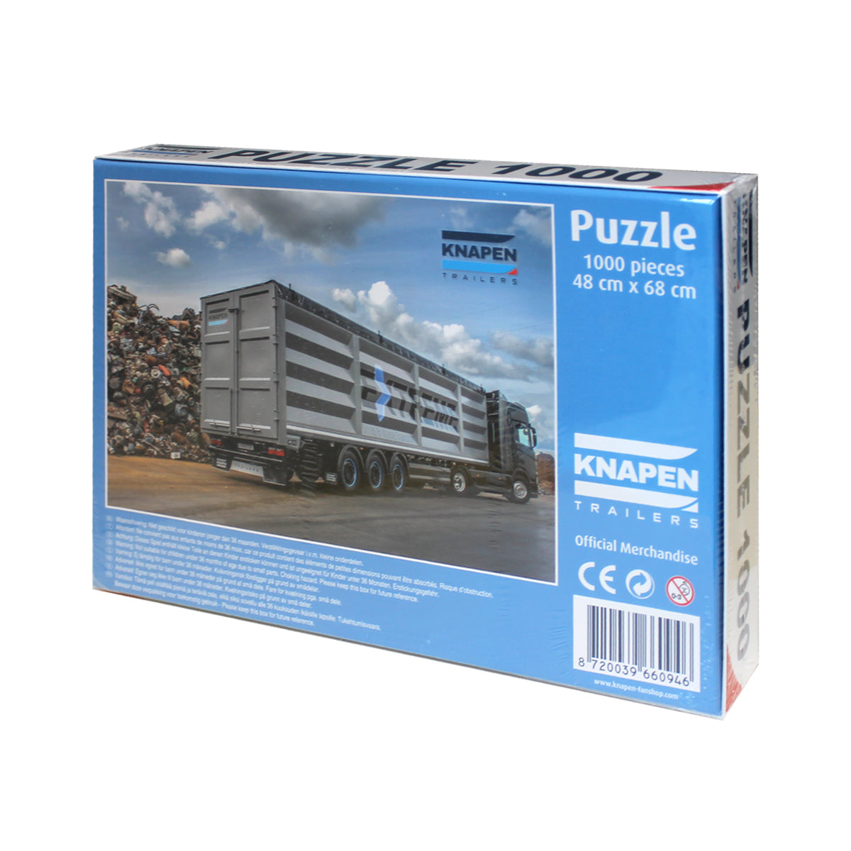 Extreme puzzle