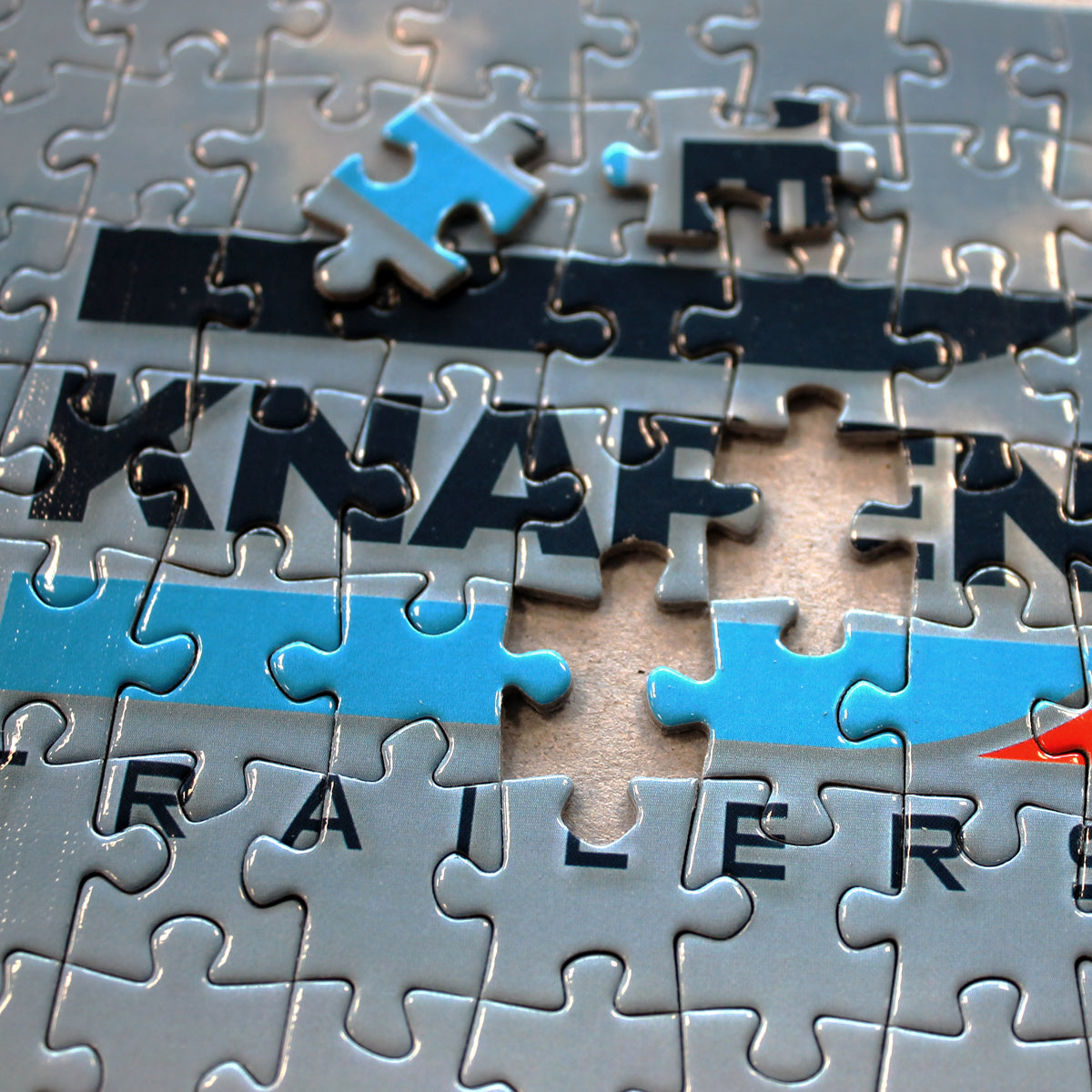 Extreme puzzle