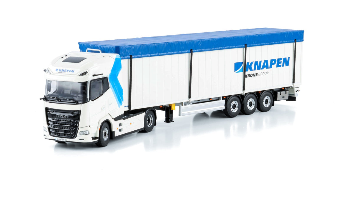Knapen 1:50 scale model