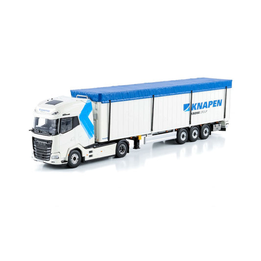 Knapen 1:50 scale model