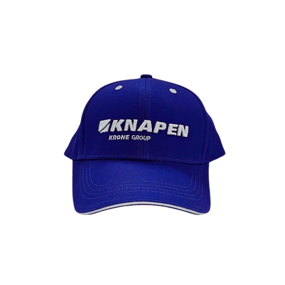 Knapen Road Cap Blue