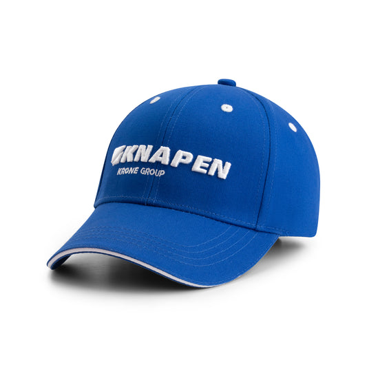 Knapen Road Cap Blue