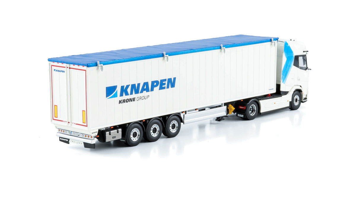 Knapen 1:50 scale model
