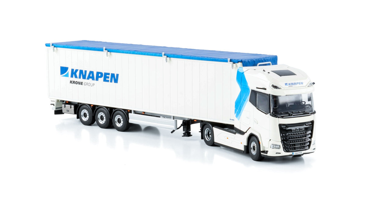 Knapen 1:50 scale model