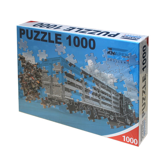 Extreme puzzle